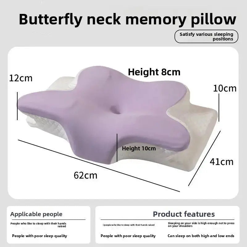 Oreiller Cervical En Mousse à Mémoire de Forme bys-store-2905735-509582