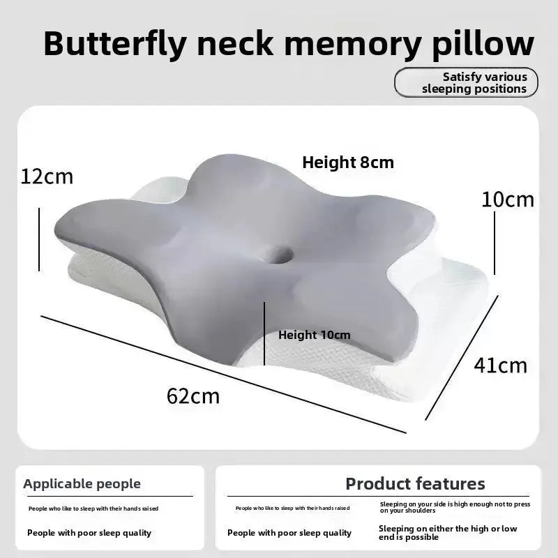 Oreiller Cervical En Mousse à Mémoire de Forme bys-store-2905735-509582