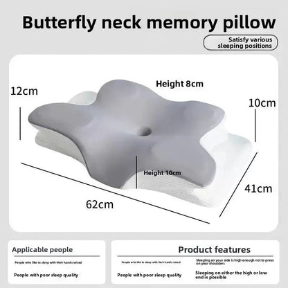 Oreiller Cervical En Mousse à Mémoire de Forme bys-store-2905735-509582