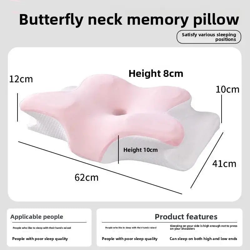 Oreiller Cervical En Mousse à Mémoire de Forme bys-store-2905735-509582