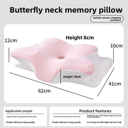 Oreiller Cervical En Mousse à Mémoire de Forme bys-store-2905735-509582