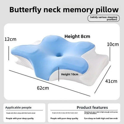 Oreiller Cervical En Mousse à Mémoire de Forme bys-store-2905735-509582