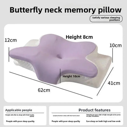 Oreiller Cervical En Mousse à Mémoire de Forme bys-store-2905735-509582