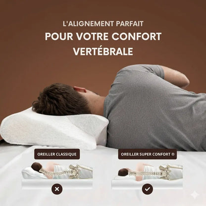 Oreiller Cervical En Mousse à Mémoire de Forme bys-store-2905735-509582