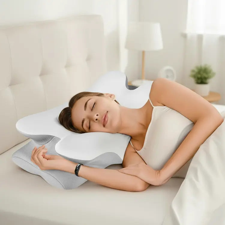 Oreiller Cervical En Mousse à Mémoire de Forme bys-store-2905735-509582