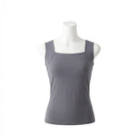 Tank Top Built in Bra