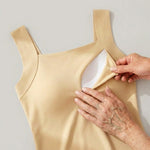 Tank Top Built in Bra